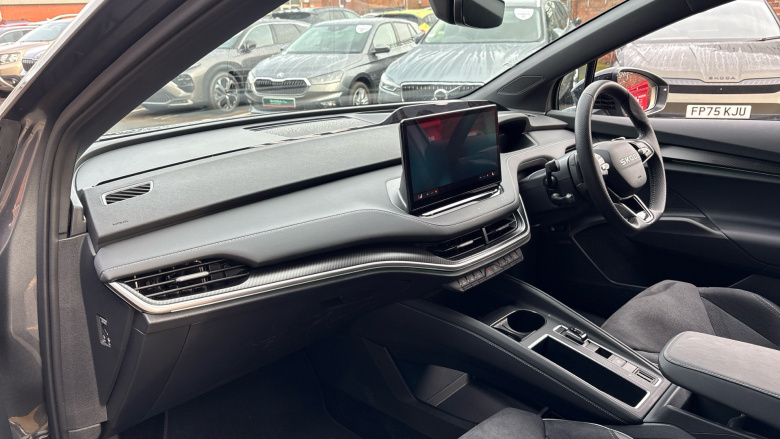 Skoda Enyaq 210kW 85 Sportline 82kWh 5dr Auto Electric Estate